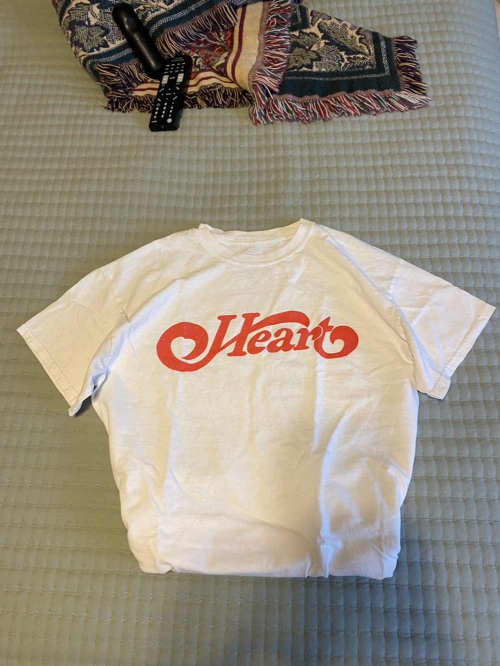 Heart 2019 tour shirt